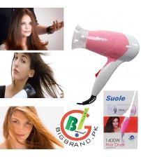 Suole Professional Hair Dryer SL-9012